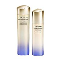 SHISEIDO 资生堂 悦薇珀翡紧颜水乳保湿套装爽肤水150ml乳液100ml