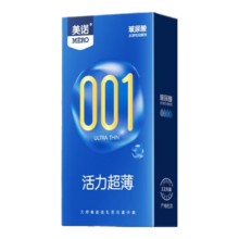 美诺 避孕套 12只 安全套