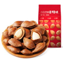 百草味小白杏核100g
