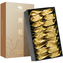 百亿补贴：正山堂旗下岩语 武夷岩茶 特级肉桂 口粮千山乌龙茶 144g*1盒