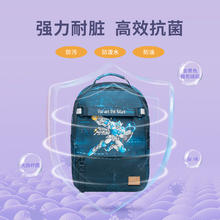京东PLUS：Gmt for kids 小学生书包 1-4年级+赠笔袋