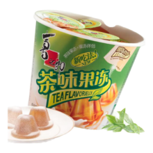 喜之郎 沾粉果冻117g 任选7件17.9元（合2.56元/件）