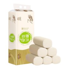 23日20点开始、百亿补贴万人团：清风原木无芯卷纸4层75g10卷