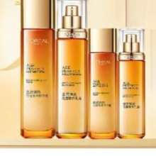 LOREAL 欧莱雅 花蜜水乳4件套