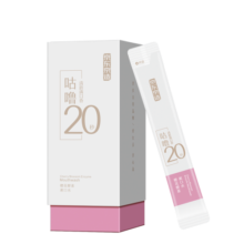 京东京造 益生菌樱花酵素条状漱口水便携12ml*20支 清新口气