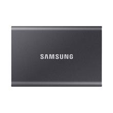 三星 SAMSUNG T7 1TB 灰色 移动固态硬盘 Type-c USB3.2 NVMe 1050MB/s