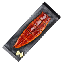 鳗鱼皇后河鳗鱼蒲烧600g段装（50万+评价） 海鲜预制菜肴生鲜食材加热即食