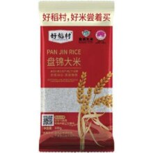 好稻村 优质东北大长粒香当季新米软糯 盘锦大米2.5kg*1袋