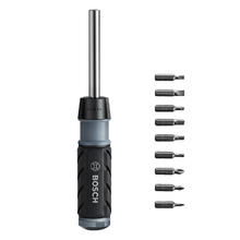 博世 BOSCH 10合1多功能螺丝刀