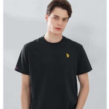 U.S. POLO ASSN.  保罗100%纯棉T恤 *2件