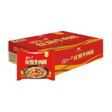 88vip、统一红烧牛肉面方便面100g*24袋