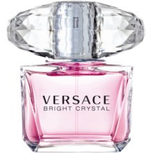 范思哲（VERSACE）晶钻女士淡香水30ml 花果香调 生日礼物送朋友侯明昊同款