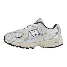 new balance nb官方童鞋4~7岁男女儿童夏新款网面透气运动鞋MR530
