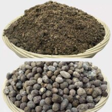 鸡粪肥种花种菜肥  5斤