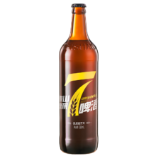 泰山啤酒 8°P 7天原浆啤酒 720mL*2瓶