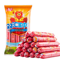 双汇 王中王火腿肠500g 500g×1袋