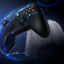 新品预售：ThundeRobot 雷神 G30S竞技版 无线游戏手柄