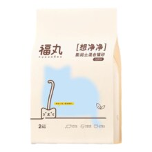 19日20点开始、百亿补贴万人团：福丸爆款白茶猫砂2kg
