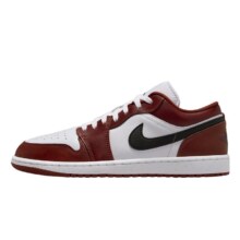 NIKE 耐克 男鞋JORDAN 1 AJ1 芝加哥红白 HF3148-102