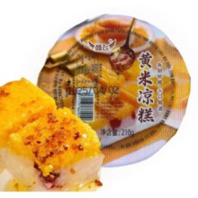 商飞 黄米凉糕210克*1碗