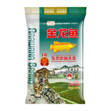 88vip：金龙鱼 东北虎林大米20斤