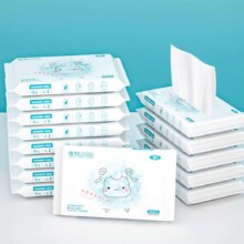 优特保湿柔纸巾 4层 24抽*20包