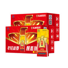东鹏 EASTROC 东鹏 特饮牛磺酸B族维生素饮料 250ml*24盒