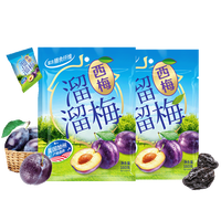 溜溜梅 【鲜脆爆汁】脆青梅350g
