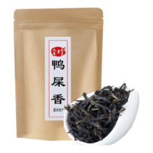 九普珍 鸭屎香单枞茶叶 广东潮州凤凰高山
