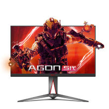 AGON 爱攻 AG325QZ 31.5英寸 IPS G-sync FreeSync 显示器（2560×1440、240Hz、99%sRGB、HDR400）