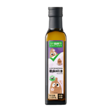 88VIP：喵满分 进口亚麻籽油250ml