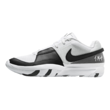 3日20点：耐克（NIKE）男子篮球鞋 莫兰特1代JA 1运动鞋DR8786-101白黑