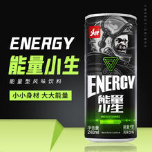 头牌 能量小生 240ml*8罐