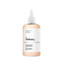 THE ORDINARY7%甘醇酸爽肤水to果酸水湿敷水油皮水祛痘收缩毛孔240ml