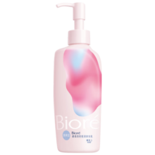 碧柔（Biore） 自在轻润卸妆乳 弱酸温和 卸后不紧绷 易冲净无残留 200ml 滋润型