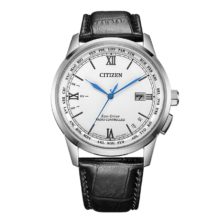 20点：CITIZEN 西铁城 日韩表光动能电波手表 CB0150-11A