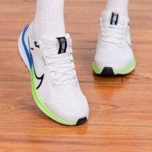 耐克（NIKE）官方女鞋 25春季新款革命7等透气网面运动休闲鞋减震耐磨跑步鞋子 银白色-飞线支撑【晒图返10】 37.5