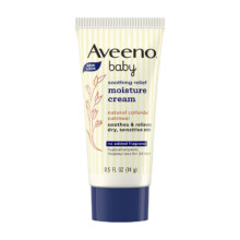 艾惟诺（Aveeno）舒缓燕麦深层滋润宝宝面霜10g