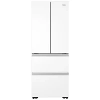 海尔 Haier BCD-416WGHFDB9WVU1 风冷法式多门冰箱 416L 冰雪白