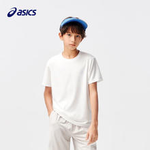 ASICS 亚瑟士 吸湿速干舒适弹力短袖T恤332241173099
