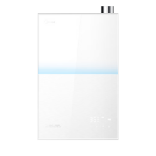 Midea 美的 无冷感M10S 16L燃气热水器天然气 JSLQ27-M10S Max返后3431.2(3631.2元+后返200元，限plus会员)