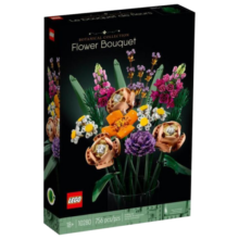 乐高乐高【保税】LEGO乐高积木创意高手系列10280花束玩具 情人节礼物 10280花束