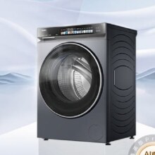 PLUS会员：Haier 海尔 滚筒洗衣机全自动 洗烘一体10公斤 云溪精英版583Pro XQG100-HBLEG583HU1
