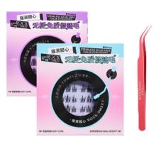 摇滚甜心 ROCK SWEET 摇滚甜心 无梗免胶假睫毛 太阳花+山茶花