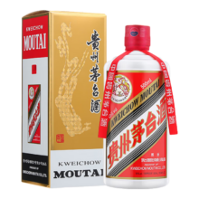京东plus：茅台（MOUTAI）飞天 2022年 酱香型白酒 53度 500mI单瓶装