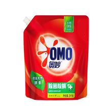 奥妙 除菌除螨酵素洗衣液 3kg 袋装 持久留香