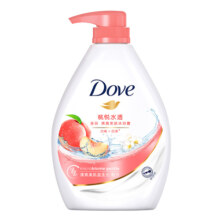 多芬沐浴露液乳持久留香72女男士秋冬滋润dove正品官方品牌旗舰店