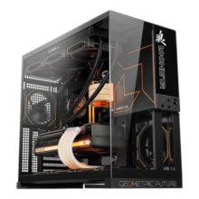 AMD锐龙R7 9700X主机组装电脑7900XTX显卡AMD全家桶黑神话悟空电竞主机AI设计剪辑台式整机diy组装机 配置一 R7 9700X+32G+1TB集显 主机套件
