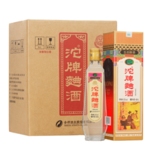 沱牌 沱牌酒 沱牌曲酒30周年纪念酒  浓香型白酒 52度 480mL 6瓶 整箱装