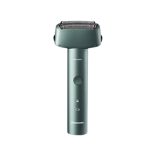 1日8点：Panasonic 松下 青春锤子系列 ES-RM31-G405 电动剃须刀 绿色169.15元
